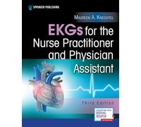 EKGs for the Nurse Practitioner and Physician Assistant