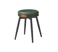 EKHO Collection - Dining Chair Upholstered, Forest Green / Set of 1