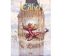 Ekhö monde miroir T07: Swinging London