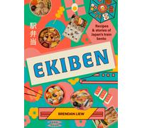 Ekiben : Recipes and stories of Japan’s train bento