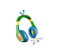 EKIDS - COCOMELON Wired Headphones for Kids, Children’S Headphones for School, Home,