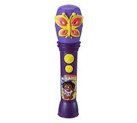EKids Disney Encanto Toy Microphone for Kids, Built-in Music and Flashing Lights for Fans of Disney Toys for Girls