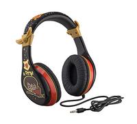 Headphones with Parental Volume Control eKids Multi One Size