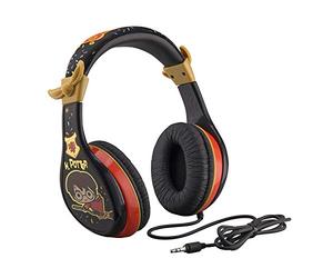 eKids Harry Potter Headphones with Parental Volume Control