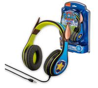 eKids Paw Patrol Chase Headphones With Parental Volume Control
