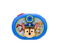 ekids Paw Patrol Children's Camera with SD Card, Digital Camera for Children with Video Camera, Built-in Digital Stickers for Paw Patrol Fans