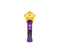 eKids Wish Karaoke Microphone for Children with Built-in Music Designed for Ages 3 and Up
