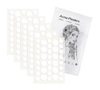 EKIND 180PCS Pimple Patches, Hydrocolloid Acne Patches for Face, Invisible Spot Cover for Blemishes & Breakouts, 2 Size Zit Patches