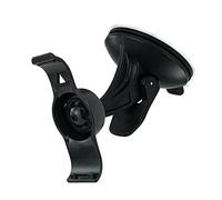 EKIND Car Windscreen Windshield Suction Cup Mount Holder Cradle For GPS Garmin Nuvi 40 40LM (Compare to Garmin 010-11765-01) Black