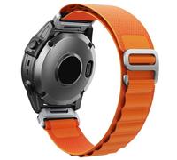 EKINGEEK 22mm Quick-Fit Nylon Watch Band for Garmin Fenix 8/E/7/7 Pro/6/6 Pro/5/5 Plus(47mm), Epix Pro Gen 2 47mm, Forerunner 965/955/945/935, for Tactix 8 Smartwatch Strap