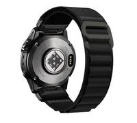 EKINGEEK Watch Band Compatible with Garmin Fenix 8 51mm/Fenix 7X pro/7X/6X Pro/6X/5X Plus/5X/Enduro 3/2, for Quickfit 26 Sport Nylon Strap, for Tactix 8 AMOLED/Descent Mk3i-51mm/Mk2i/Mk2/tactix 7 Pro