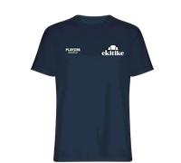 Ekitike Logo Men's T-Shirt - Navy / 2XL