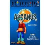 Ekki domina las tinieblas / Ekki Owns the Night (Arcanus)