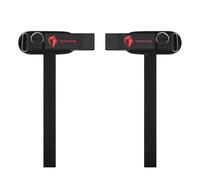 Ekko Weight Lifting Straps, Wrist Support for Men, Thick Comfortable Lifting Straps, Secure Fit-pxrb-d8km_9tka