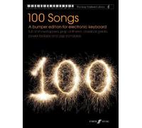 Ekl Bumper Book 100 Songs Kbd Bk - Paperback NEW Faber Music Lim 2014-06-06