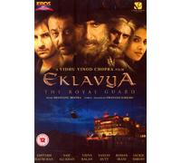 Eklavya The Royal Guard [DVD]