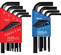 Eklind 10122 Set Combo Pack 10113 & 10509 Hex-L Key