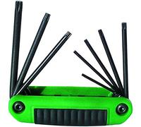 EKLIND 25582 Ergo-Fold Fold-up TORX star - 8pc set T6-T25
