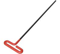 Eklind 51516 Cush Grip Hex 1/4" - 15" Arm T-Key