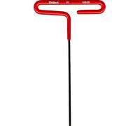 Eklind 51608 1/8 Inch Cushion Grip Hex T-Handle T-Key Allen Wrench, Steel