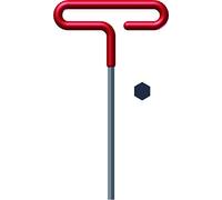 Eklind 51928 716'' Cushion Grip Hex T-Key Allen Key T Handle