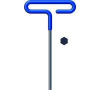 EKLIND 54660 6 MM Cushion Grip Hex T-Handle T-Key Allen Wrench