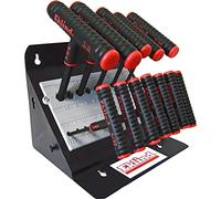 Eklind 60614 Power-T Key Set 13 Piece with Stand 6" Arm