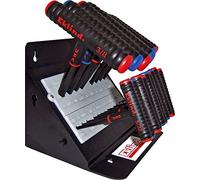 Eklind 60625 Power Hex Set 24 Piece with Stands 6" Arm T-Key