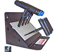 Eklind 64611 Set 10 Piece mm with Stand 6" Arm Power-T Key