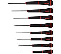 EKLIND 92500 PSD Ball-Hex (allen) Precision Screwdriver - 8pc set SAE Inch Sizes .050-5/32