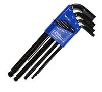 Eklind Ball-End Hex L-Key Set 175mm (Set of 9)