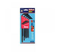Eklind REK10213 Rek10213 Imperial Long Handle Hex L-Key Set 13 Piece