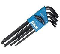 Eklind Rek13609 Metric Long Ball End Hex L-Key Set, 9 Piece