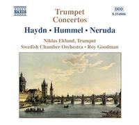 Eklund:Swedish Co - Haydn / Hummel / Neruda: Trumpet Concertos