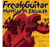 Eklundh, Mattias IA - Freak Guitar