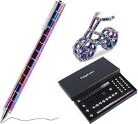 EKMON Magnetic Pen, Fidget Pen Gifts For Teenage Girls, Magnetic Fidget Pen Toy, Eliminate Pressure Fidget Gift for Kids and Adults Stress and Anxiety Relief