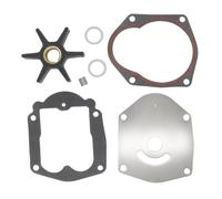 eKmRFN Water Pump Impeller Kit Fit For Mercury Mariner 25 30 40 50 H-P 4-Stroke 47-821354A1, 47-821354A2, 821354A1, 821354A2