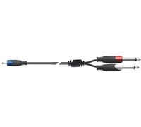 Eko Algam Quik Loc Instrument Cable (BOX-644-30K)