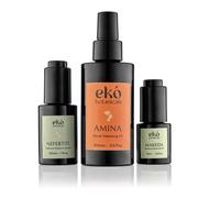 EKO BOTANICALS 3 Step Skin Care Ritual One Size