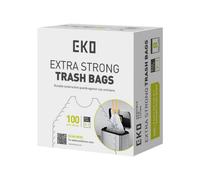 EKO Box Of Size F-1 Liners 18L-30L, 100 Bags
