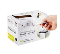 EKO Box Of Size G Liners 50L-90L, 60 Bags