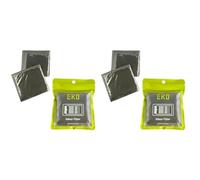 EKO Carbon Odour Filters, 2 Pieces (Pack of 2)