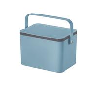 EKO Compost Caddy Blue 4L