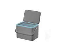 EKO Compost Caddy Grey 4L
