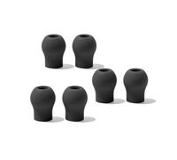 Eko CORE 500™ Rubber Ear Tips, 6 Pairs (Nightfall Collection)