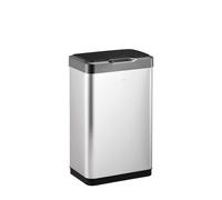 EKO Deluxe Mirage T Sensor Bin - Silver