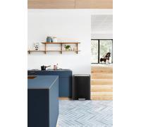 Eko Ecocasa Ii Bin Matt Black 20+20L