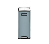 Eko Ecofly 20+20L Titanium Blue Recycling Bin