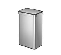 EKO Econova Sensor Bin 35L+35L Stainless Steel