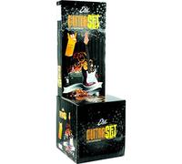 EKO EG-11 PACK SUNBURST, Electric Guitar Set with Tuner, Bag, Shoulder strap, Amplifier 15W, Colour Sunburst